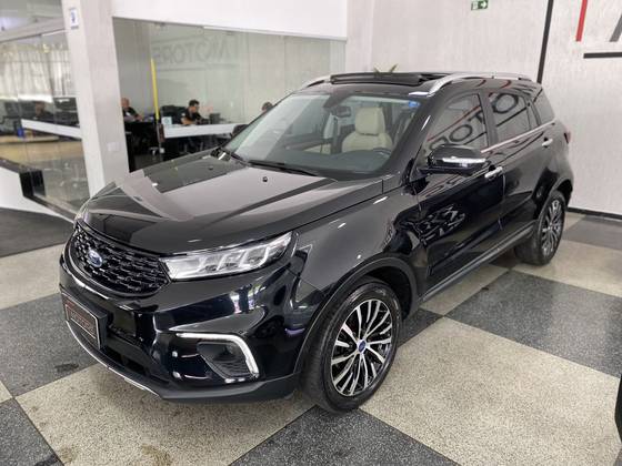 FORD TERRITORY 1.5 ECOBOOST GTDI GASOLINA TITANIUM AUTOMÁTICO